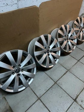 Джанти, снимка 5 - Гуми и джанти - 52938668