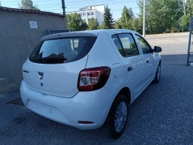 Dacia Sandero 1.2i ГАЗ, снимка 6