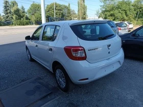 Dacia Sandero 1.2i ГАЗ, снимка 4