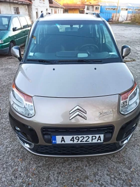 Citroen C3 Picasso, снимка 1