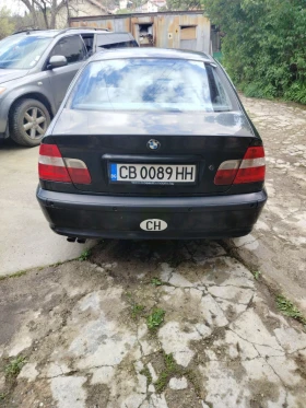 BMW 320 BMW 320i Бензин/Газ, снимка 4