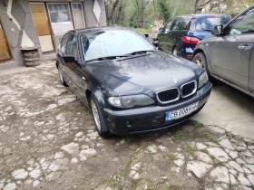 BMW 320 BMW 320i Бензин/Газ, снимка 2