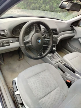 BMW 320 BMW 320i Бензин/Газ, снимка 10