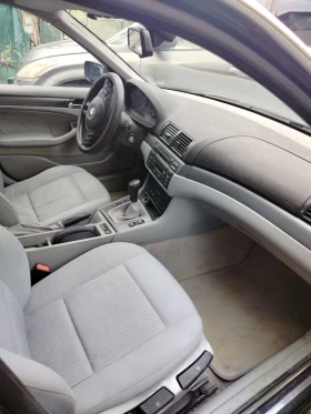 BMW 320 BMW 320i Бензин/Газ, снимка 7