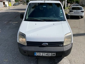 Ford Connect 1.8 TDCi* 4+ 1* Категория N1* Товаро-пътнически* , снимка 2