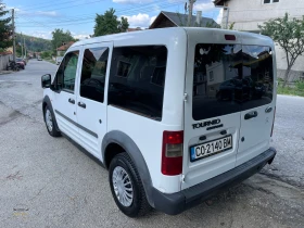 Ford Connect 1.8 TDCi* 4+ 1* Категория N1* Товаро-пътнически* , снимка 7