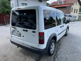 Ford Connect 1.8 TDCi* 4+ 1* Категория N1* Товаро-пътнически* , снимка 5