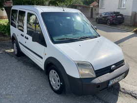 Ford Connect 1.8 TDCi* 4+ 1* Категория N1* Товаро-пътнически* , снимка 3