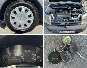 Ford Connect 1.8 TDCi* 4+ 1* Категория N1* Товаро-пътнически* , снимка 17