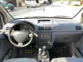 Ford Connect 1.8 TDCi* 4+ 1* Категория N1* Товаро-пътнически* , снимка 11