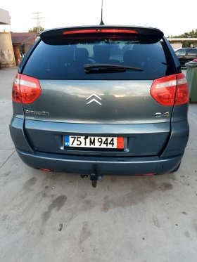 Citroen C4 Picasso 2.0i 16V, снимка 6
