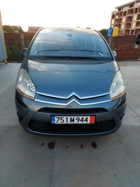 Citroen C4 Picasso 2.0i 16V, снимка 1
