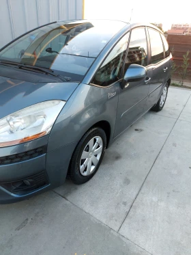 Citroen C4 Picasso 2.0i 16V, снимка 3