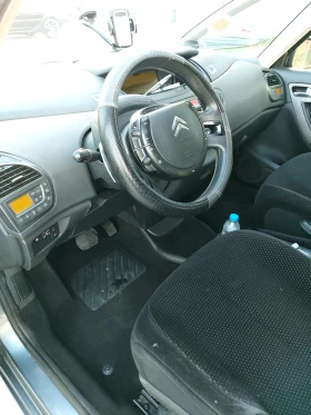 Citroen C4 Picasso 2.0i 16V, снимка 9