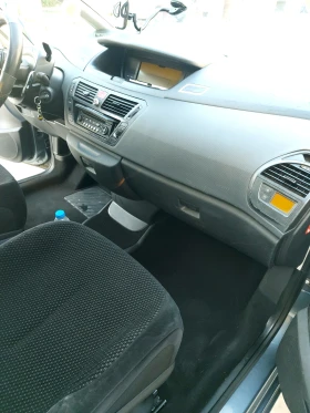 Citroen C4 Picasso 2.0i 16V, снимка 10