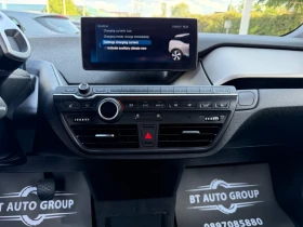 BMW i3 120AH/КАМЕРА/ТЕРМОПОМПА/ГАРАНЦИЯ/ГОЛЯМА НАВИГАЦИЯ, снимка 15