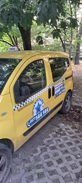 Fiat Qubo МЕТАН, снимка 2