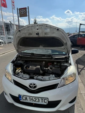 Toyota Yaris, снимка 3