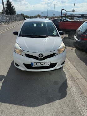 Toyota Yaris, снимка 2
