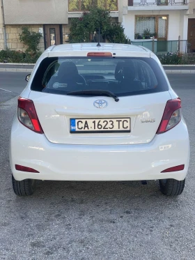 Toyota Yaris, снимка 5