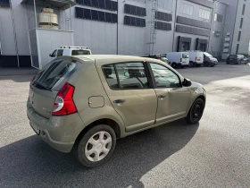 Dacia Sandero DACIA SANDERO 1.5 DCI КЛИМАТИК, снимка 5