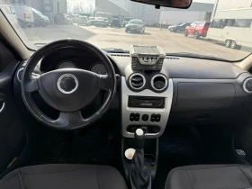 Dacia Sandero DACIA SANDERO 1.5 DCI КЛИМАТИК, снимка 6