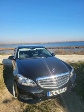 Mercedes-Benz E 220, снимка 2
