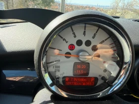 Mini Cooper 1.6 газ, автомат, снимка 9