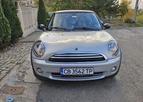 Mini Cooper 1.6 газ, автомат, снимка 10