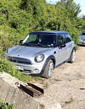 Mini Cooper 1.6 газ, автомат, снимка 12