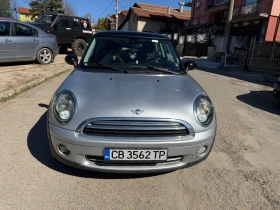 Mini Cooper 1.6 газ, автомат, снимка 1