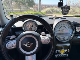 Mini Cooper 1.6 газ, автомат, снимка 8