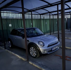 Mini Cooper 1.6 газ, автомат, снимка 11