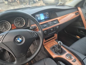 BMW 525 ЧИСТО НОВА! , снимка 12