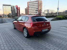 BMW 120 D, xDRIVE, M-Sport, FACELIFT, 190к.с., 129х.км, снимка 7