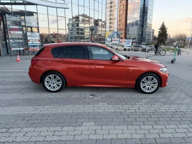 BMW 120 D, xDRIVE, M-Sport, FACELIFT, 190к.с., 129х.км, снимка 4