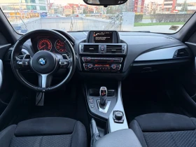 BMW 120 D, xDRIVE, M-Sport, FACELIFT, 190к.с., 129х.км, снимка 14