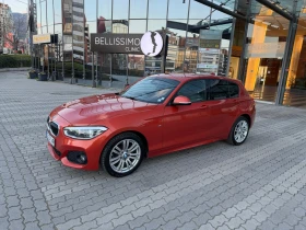 BMW 120 D, xDRIVE, M-Sport, FACELIFT, 190к.с., 129х.км, снимка 1