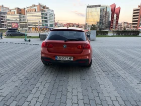BMW 120 D, xDRIVE, M-Sport, FACELIFT, 190к.с., 129х.км, снимка 6