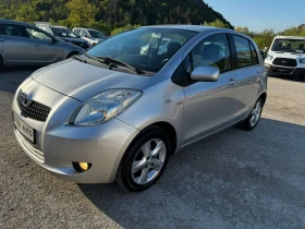 Toyota Yaris 1.4D-4D, ПАРКТРОНИК, МУЛТИФУНКЦИОНАЛЕН ВОЛАН, снимка 1