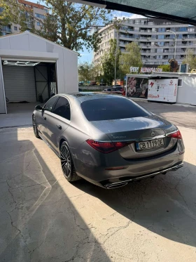 Mercedes-Benz S 400 4matic AMG LINE LONG ЛИЗИНГ, снимка 3