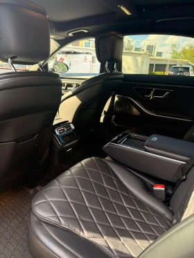 Mercedes-Benz S 400 4matic AMG LINE LONG ЛИЗИНГ, снимка 8