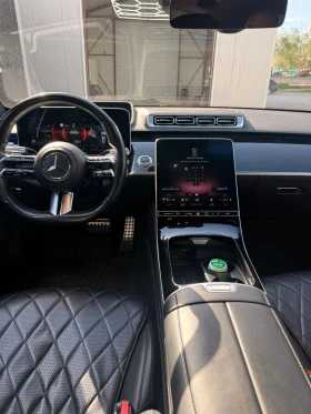 Mercedes-Benz S 400 4matic AMG LINE LONG ЛИЗИНГ, снимка 9