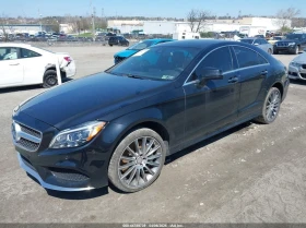 Mercedes-Benz CLS, снимка 2