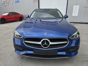 Mercedes-Benz C 220 Авангард, снимка 2