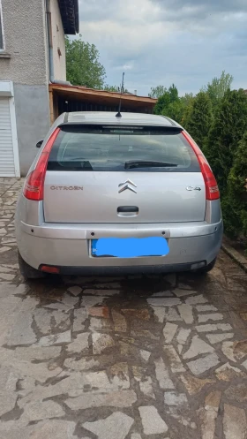 Citroen C4, снимка 3