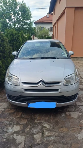 Citroen C4, снимка 1