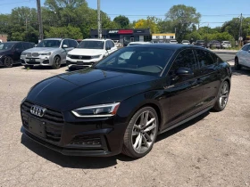 Audi A5 Progressiv * КЛИП НА МОТОРА * ОТ ПРЕДСТАВИТЕЛСТВО, снимка 1