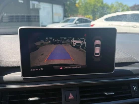 Audi A5 Progressiv * КЛИП НА МОТОРА * ОТ ПРЕДСТАВИТЕЛСТВО, снимка 10