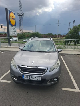 Peugeot 2008, снимка 1